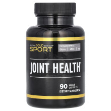 California Gold Nutrition, Sport, Gelenkgesundheit, 90 Veggie Kapseln