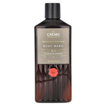 Cremo, Reserve Kollektion, Duschgel, Vintage Wildleder, 16 fl oz (473 ml)
