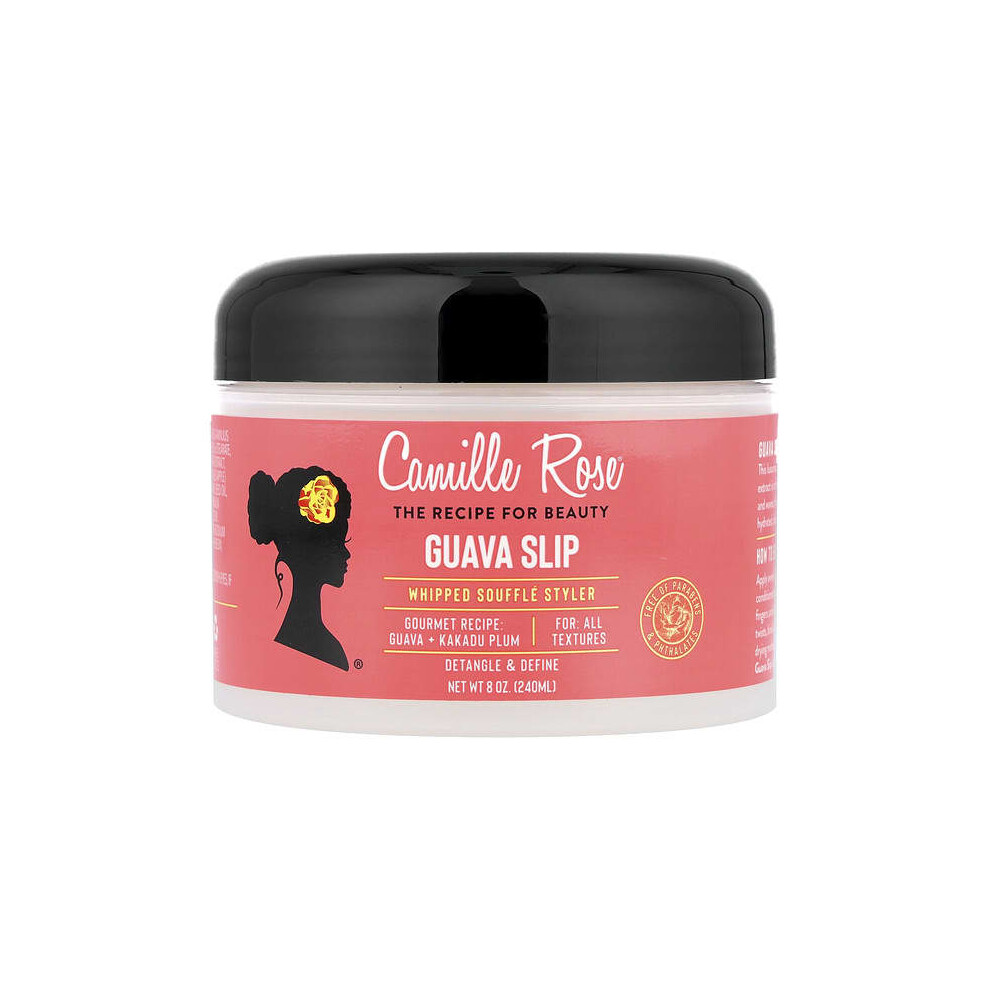 Photos - Hair Product OZ Racing Guava Slip, Whipped Souffle Styler, For All Textures 