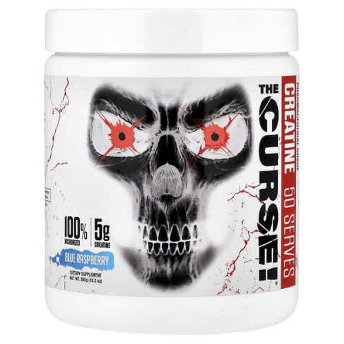 The Curse!, Créatine, Framboise Bleue