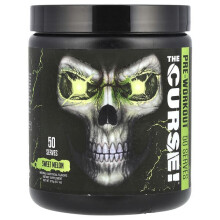 The Curse!, Pre-Workout, Süße Melone
