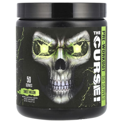The Curse!, Pre-Workout, Süße Melone