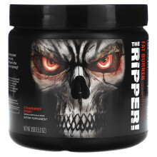JNX Sports, The Ripper, Brûleur de Graisses, Fraise Découpée, 5,3 oz (150 g)