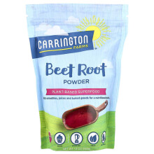 Rote Bete Pulver