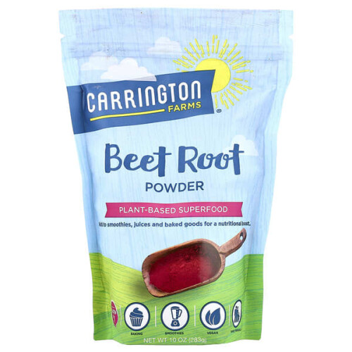 Rote Bete Pulver