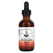 Christopher's Original Formulas, Hortensienwurzel-Extrakt, 2 fl oz (59 ml)