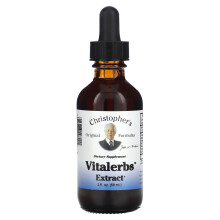 Christopher's Original Formulas, Vitalerbs Extrakt, 2 fl oz (59 ml)