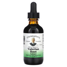 Christopher's Original Formulas, Baldrianwurzel-Extrakt, 2 fl oz (59 ml)