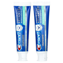 Crest, Pro Health Advanced, Dentifrice au Fluorure, Protection des Gencives, Pack de 2, 5,1 oz (144 g) Chacun