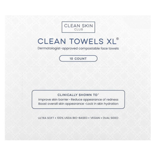 Serviettes de Nettoyage XL