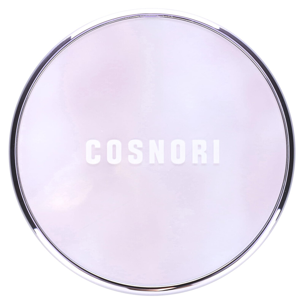 Cosnori, Panthenol Barrier Cushion, SPF 50+ PA++++, 01 Ivoorkleur, 12 g
