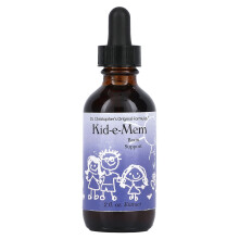Christopher's Original Formulas, Kid-e-Mem, Soutien Cérébral, 2 fl oz