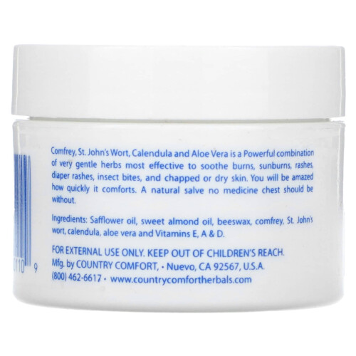 Comfrey-Aloe Vera Savvy 2