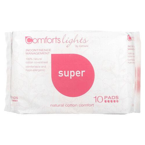Cottons, Comforts Lights, Binden, Super, 10 Binden