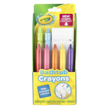 Craies de Baignoire, 3 Ans et Plus
