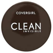 Covergirl, Clean Invisible, Loose-Puder, 110 Transluzent Licht, 0,63 oz (18 g)
