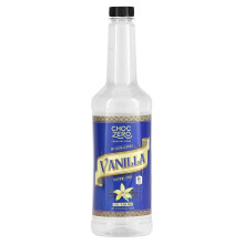 ChocZero, Vanille-Aromasyrup, 26,5 oz (750 ml)