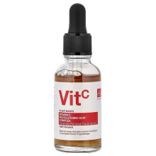 Dr. Botanicals, Vitamin C Polyglutamisk Syra Komplex, Avancerad Renoverande Ansiktskräm, 1,01 fl oz (30 ml)