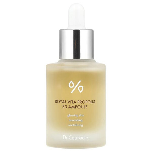 Dr. Ceuracle, Βασιλική Vita Προπολίσ 33 Αμπουλέ, 1.01 fl oz (30 ml)