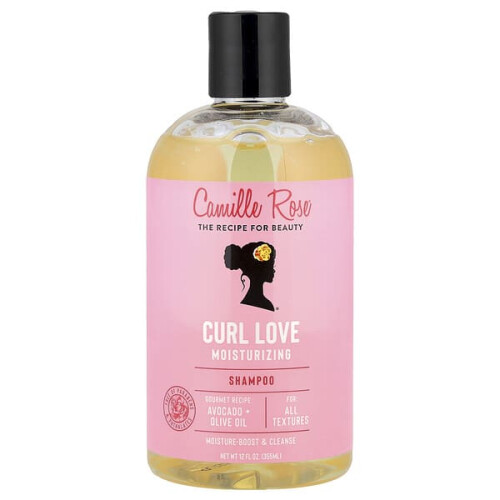 Curl Love Hydratant, Shampooing, Pour toutes les textures