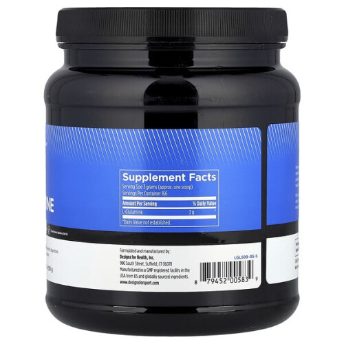 L-Glutamine 2