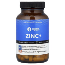 Designs for Sport, Zink+
