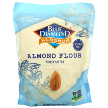 Blue Diamond, Mandeln, Mandelmehl, Fein Gesiebt, 16 Unzen (454 g)