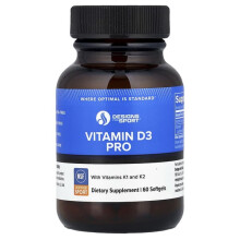 Designs For Sport, Vitamin D3 Pro