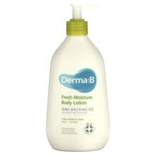 Derma:B, Vochtigheid Lotion voor het Lichaam, 13,5 fl oz (400 ml)
