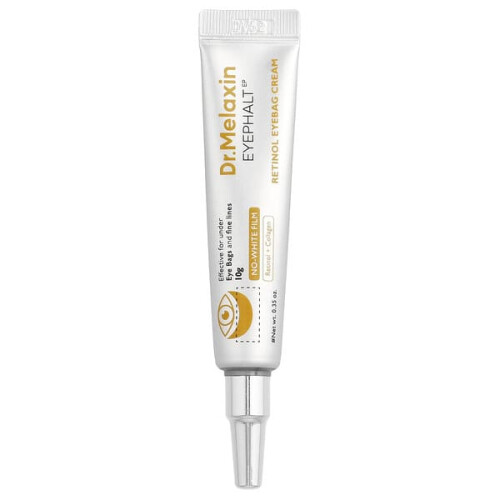 Eyephalt, Crème Rétinol pour Cernes, Pour Tous Types de Peau
