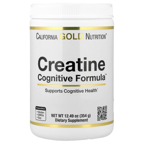 Formule Cognitive à la Créatine