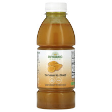 Dynamic Health, Kurkuma Gold, 16 fl oz (473 ml)