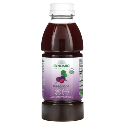 Dynamic Health, Betterave, 16 fl oz (473 ml)