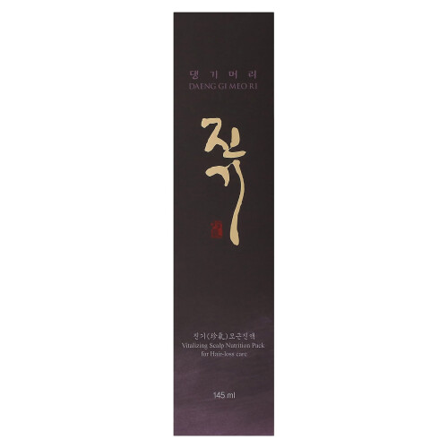 DAENG GI MEO RI, Πακέτο Ενεργοποίησης Κεφαλής, 4,9 fl oz (145 ml) 1