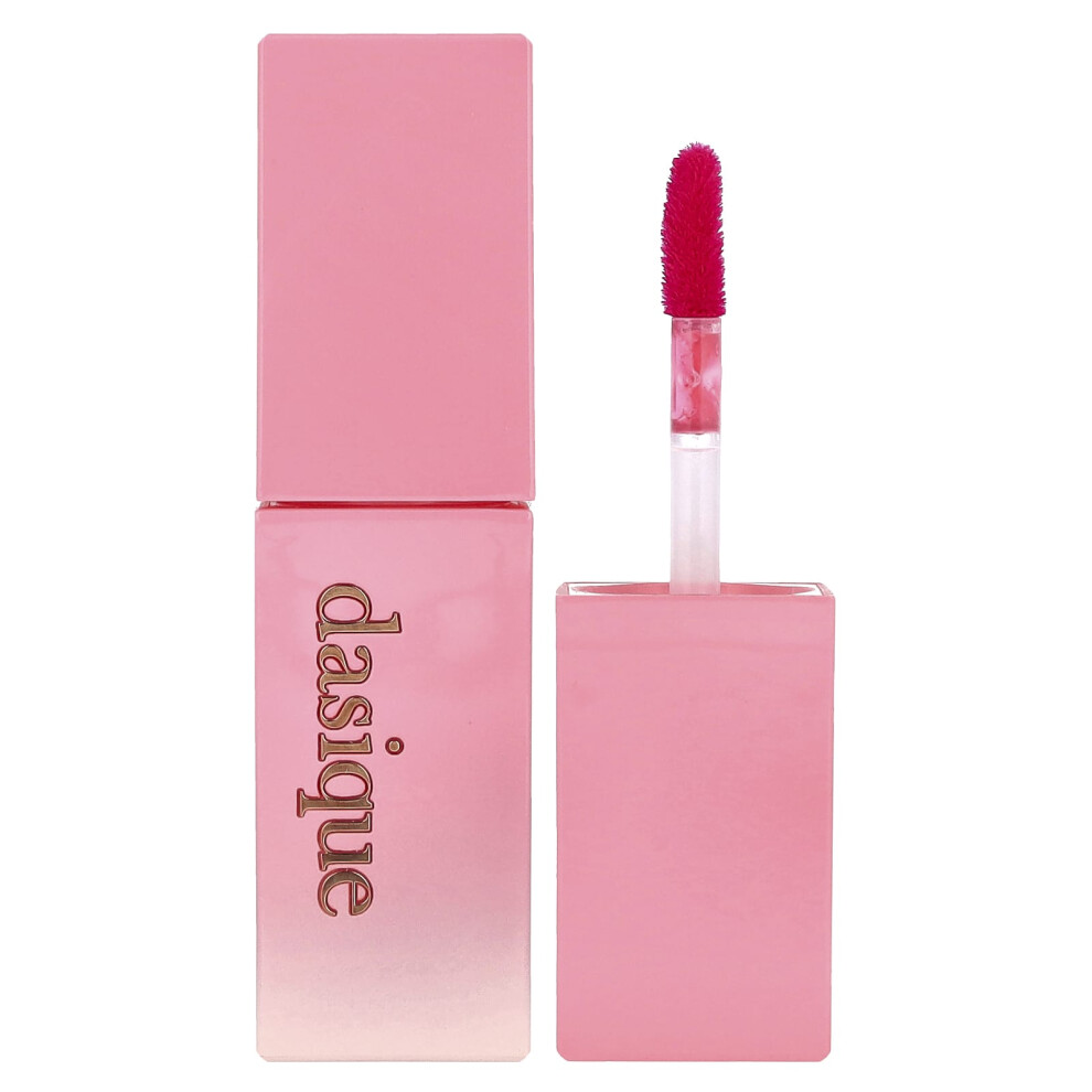 Dasique , Juicy Dewy Tint, 10 Berry Choux, 0.12 Oz (3.5 G)