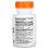 Doctor's Best, Glutathione + Milk Thistle , 60 Veggie Caps 2