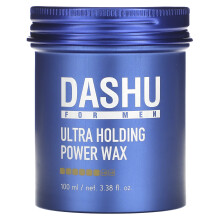 Dashu, Pro Muž, Ultra Holding Power Váza, 3,38 fl oz (100 ml)