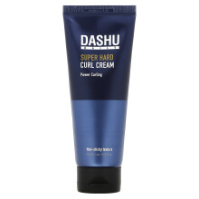 Dashu, Daily, Super Hard Curl Cream, 5,07 fl oz (150 ml)