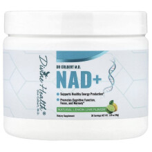 Dr. Colbert M.D., NAD+, Zitrone-Limette