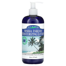 Eidon Ionic Minerals, Mineralien-angereicherte, Feuchtigkeitsspendende Lotion, 16 Unzen (474 ml)