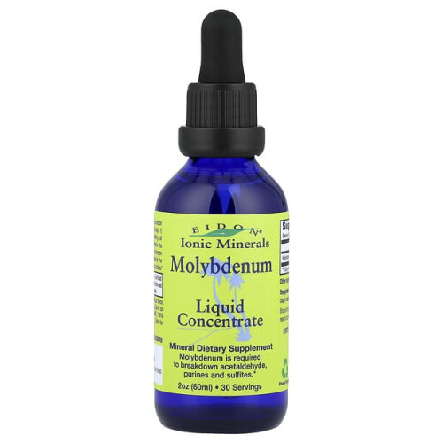 Molybdenum, Liquid Concentrate