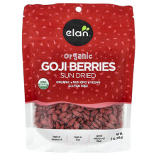 Bio Goji Beeren, sonnengetrocknet