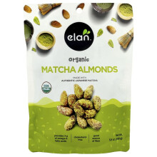 Bio-Matcha-Mandeln