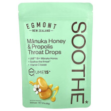 Manuka-Honig & Propolis Hustenbonbons