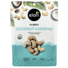 Bio Kokosnuss Cashewnüsse