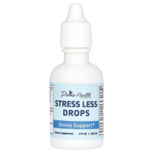 Divine Health, Stress Less Tropfen, 1 fl oz (29,6 ml)