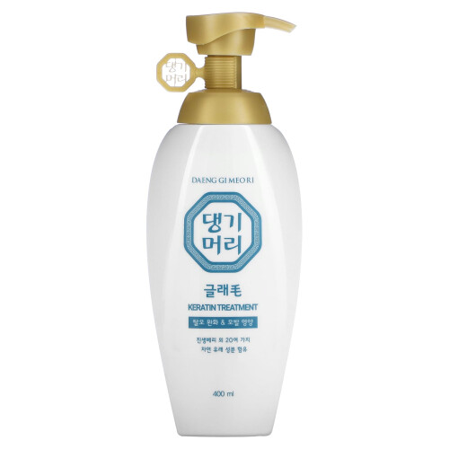 Keratin Treatment, 400 ml