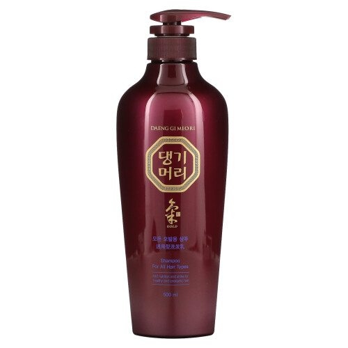 DAENG GI MEO RI, Σαμπουάν για όλες τις μαλλιές, 16.9 fl oz (500 ml)