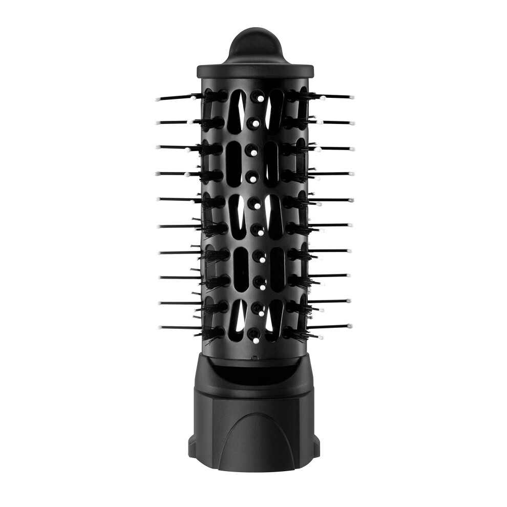 Conair Infinitipro By The Knot Dr. Extra Small Oval Brush Create Loose Curls On Short To Medium Hair Compatible With Infinitipro By The Knot