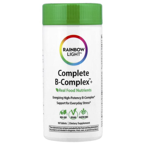Complexe B Complet+
